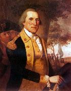 James Peale George Washington painting